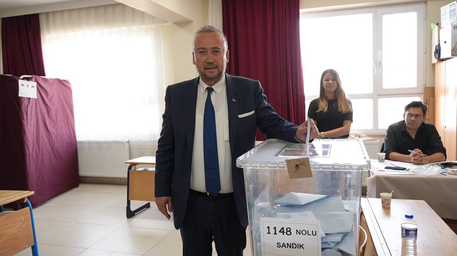 Uşak’ın Yeni Belediye Başkanı Özkan Yalım