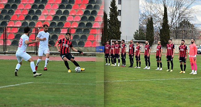 YİNE Mİ KEDER, AMA ARTIK YETER “UŞAKSPOR”