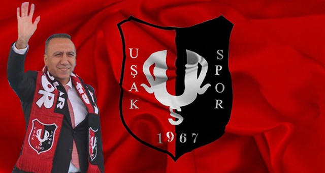 UŞAKSPOR’DA “MUHAMMET GÜR” SESLERİ