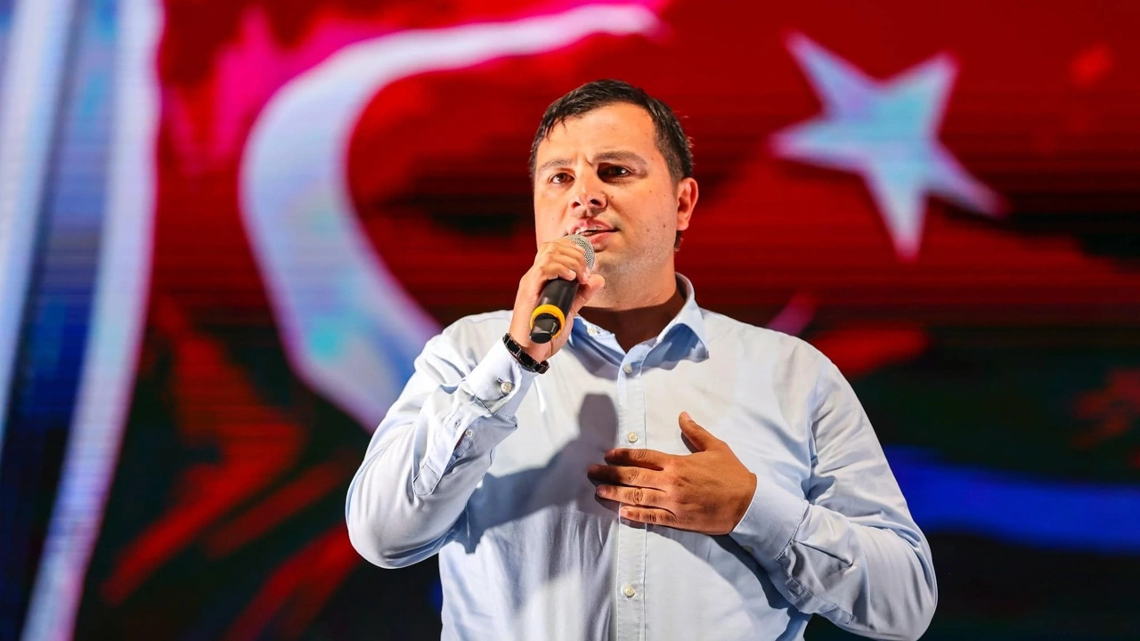 Mehmet Çakın'dan Veda Mesajı: Özkan Yalım’ı Tebrik Ederim