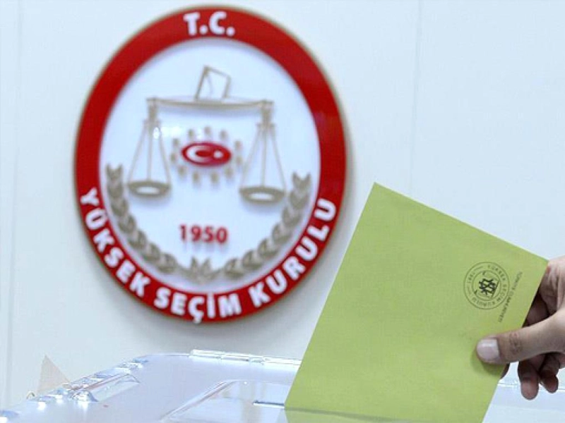 Kütahya'da Seçim Sonuçlarına İtiraz Edildi