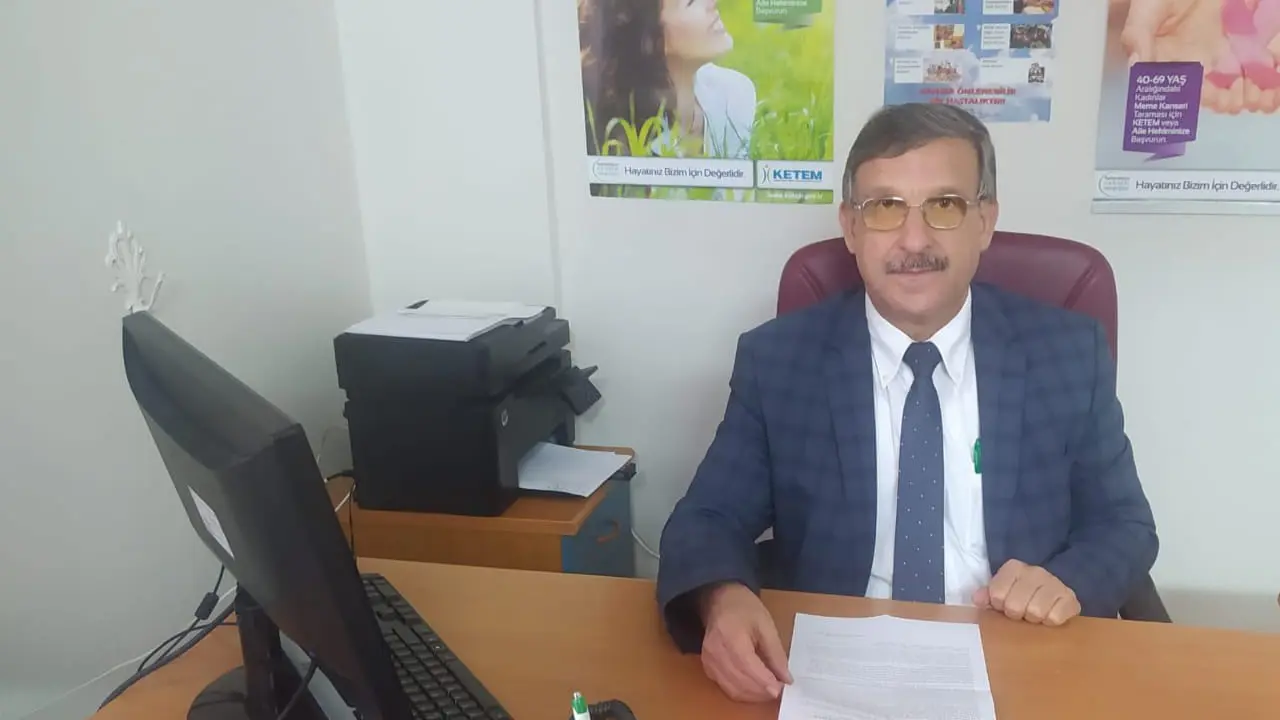Uşak Kanserle Savaş Derneğinden Kanser Haftası Basın Açıklaması