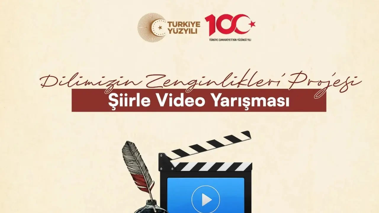 Uşak’ta Şiirle Video Yarışması Düzenleniyor