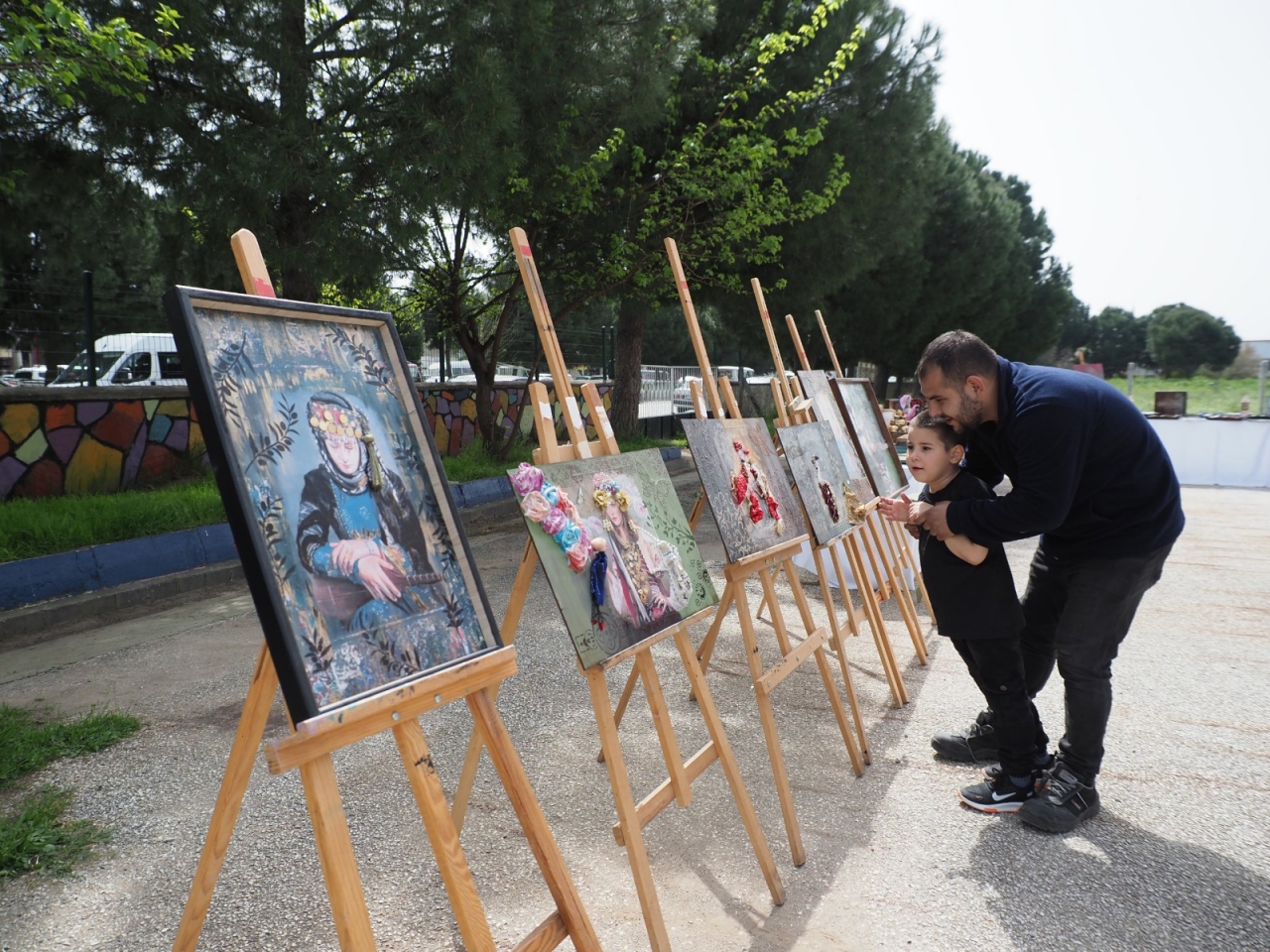Nazilli'de Otizm Farkındalık Günü etkinliği yapıldı