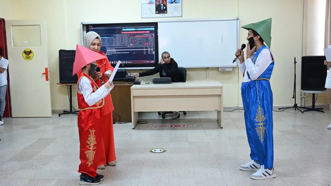 Uşak’ta Otizm Farkındalık Günü Çeşitli Etkinliklerle Kutlandı
