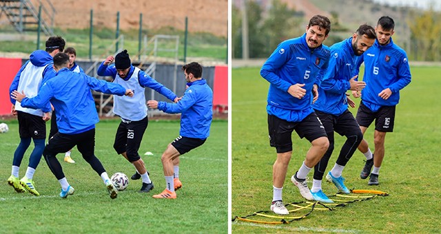 Uşakspor Evinde Kocaelispor’u Konuk Ediyor