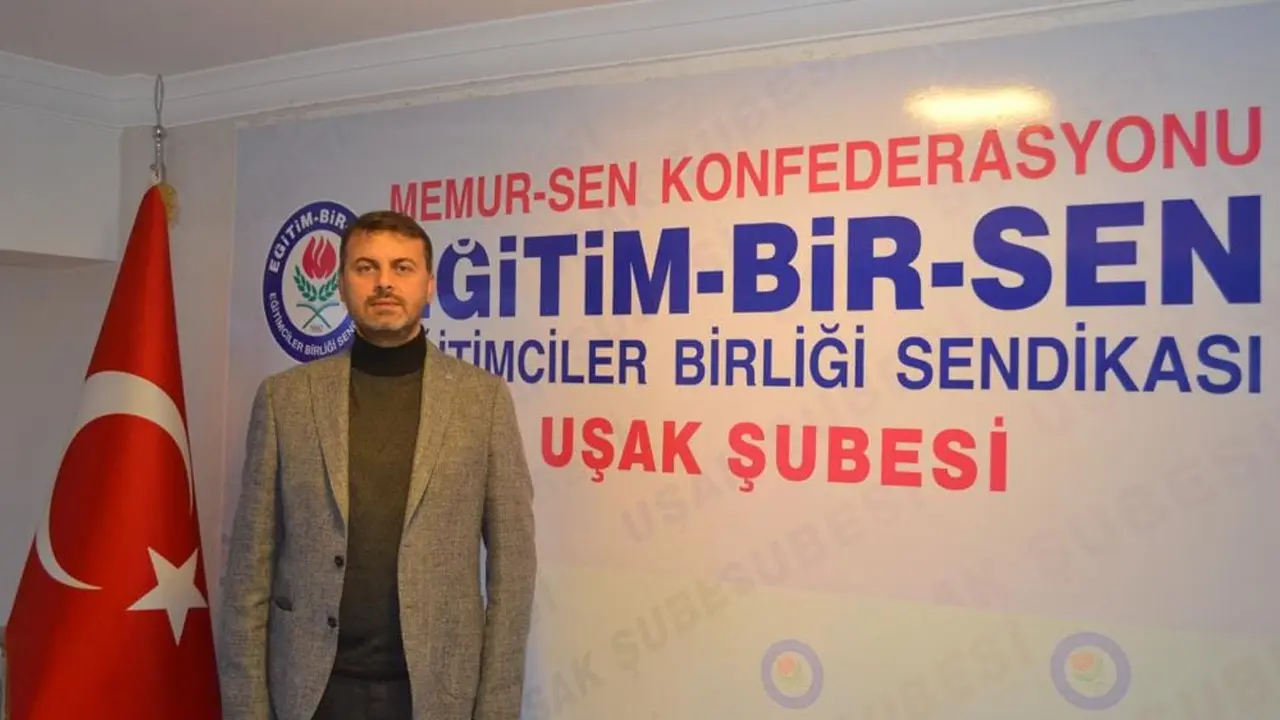 Uşak Eğitim Bir Sen Öğretmenlere Tazminat İstedi