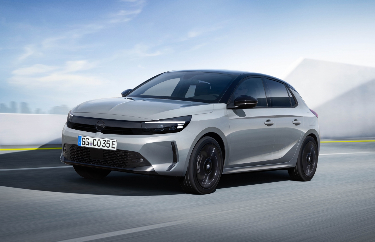 Opel, 125. yılında elektrikli ürün gamıyla öne çıkacak