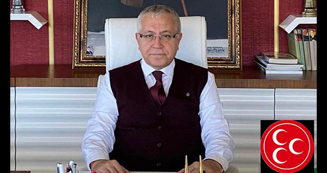 MİLLİYETÇİ HAREKET PARTİSİ UŞAK İL BAŞKANLIĞI BASIN AÇIKLAMASI