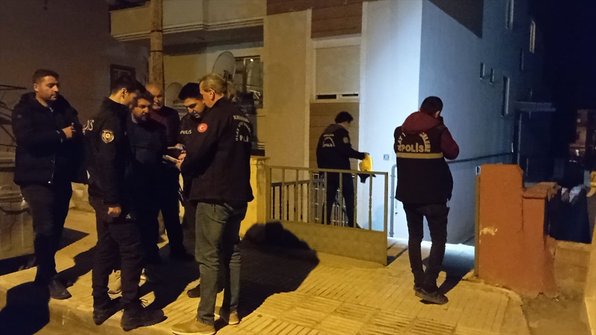 Çorum'da Evin Kapısındaki Merdivenlerden Düşen Faris Rumaitan Burjum Öldü