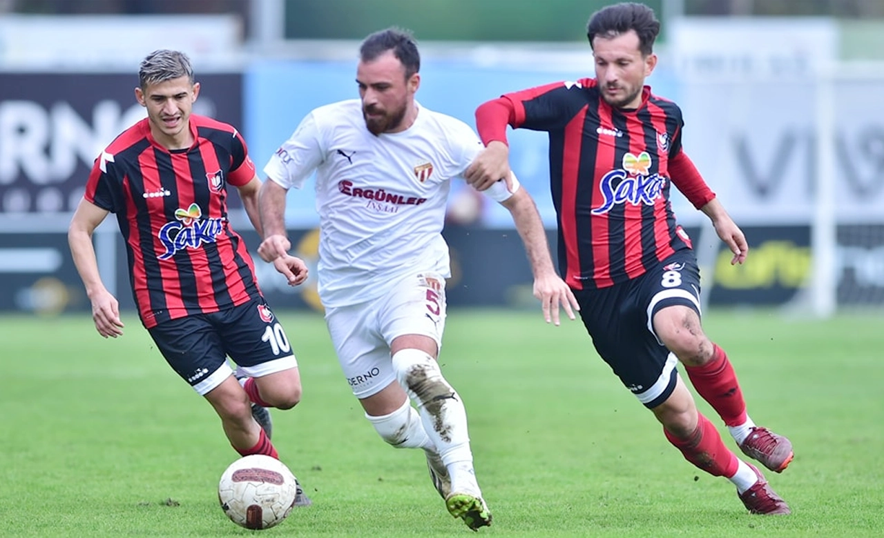 Uşakspor Kendi Sahasında Iğdır’la Oynayacak