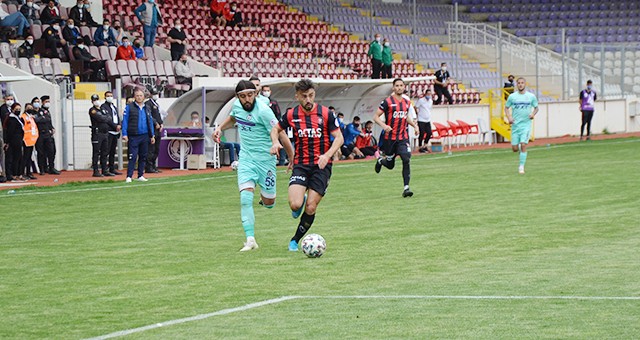 Uşakspor’un Play Off Umutları Afyonda Sona Erdi (2-1)