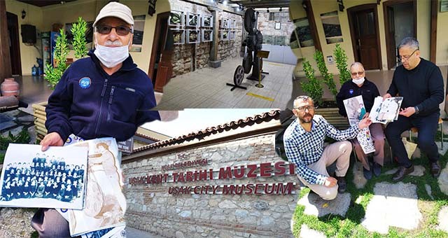 UŞAK BELEDİYESİ KENT TARİHİ MÜZESİ’NDEN TEŞEKKÜR