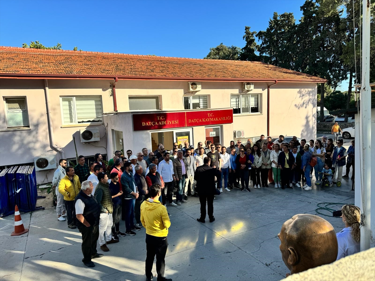 Datça'da eski Belediye Başkan Gürsel Uçar hakkında suç duyurusu