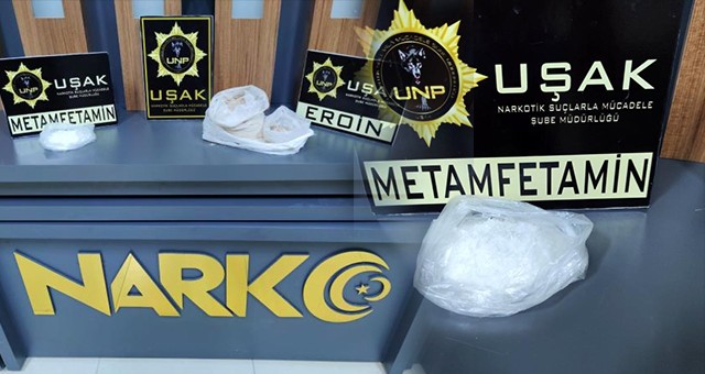 İRANLI UYUŞTURUCU TACİRİ HAPSİ BOYLADI