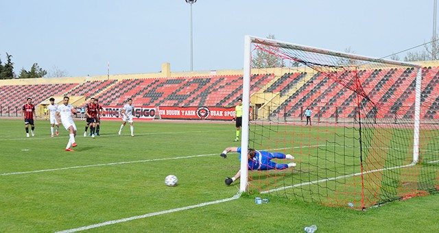 UŞAKSPOR’A 11 TANE “ERSİN AYDIN” LAZIM