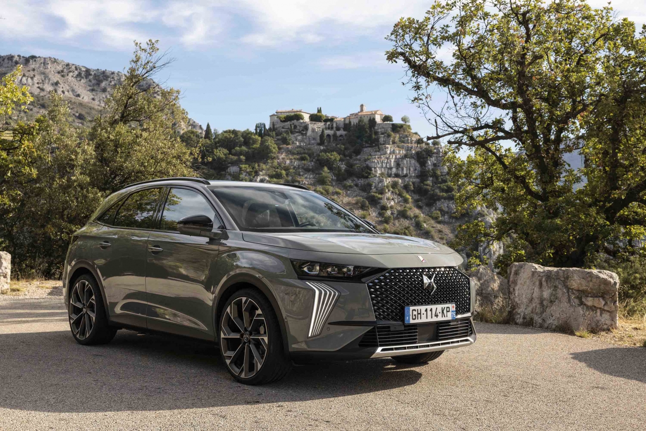 DS Automobiles'ten takas desteği imkanı