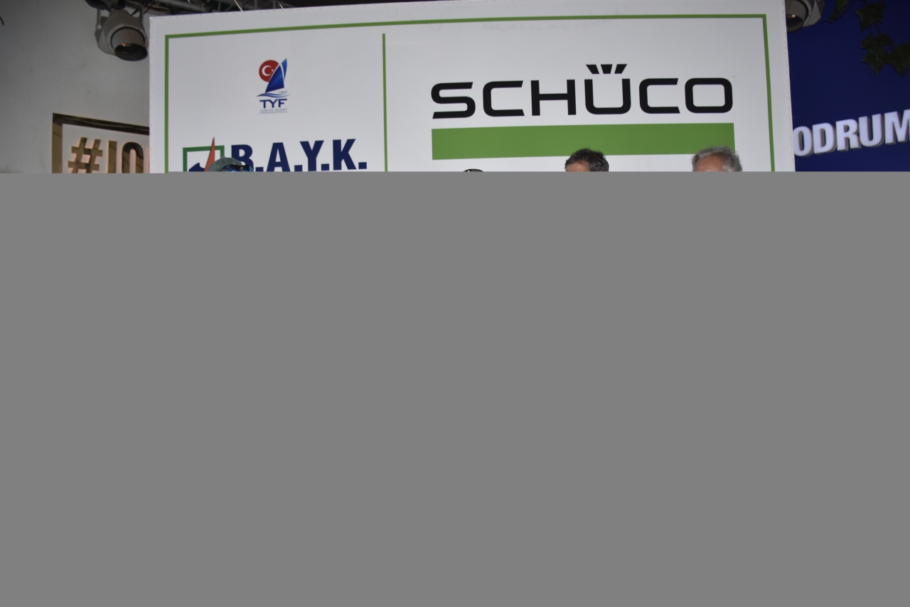 Yelkende SCHÜCO-BAYK Kış Trofesi'nin 5. ayak yarışları tamamlandı