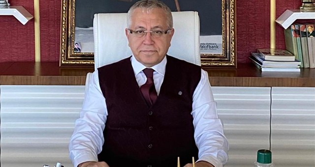 MİLLİYETÇİ HAREKET PARTİSİ UŞAK İL BAŞKANI AYHAN KINDEN'İN BASIN AÇIKLAMASI