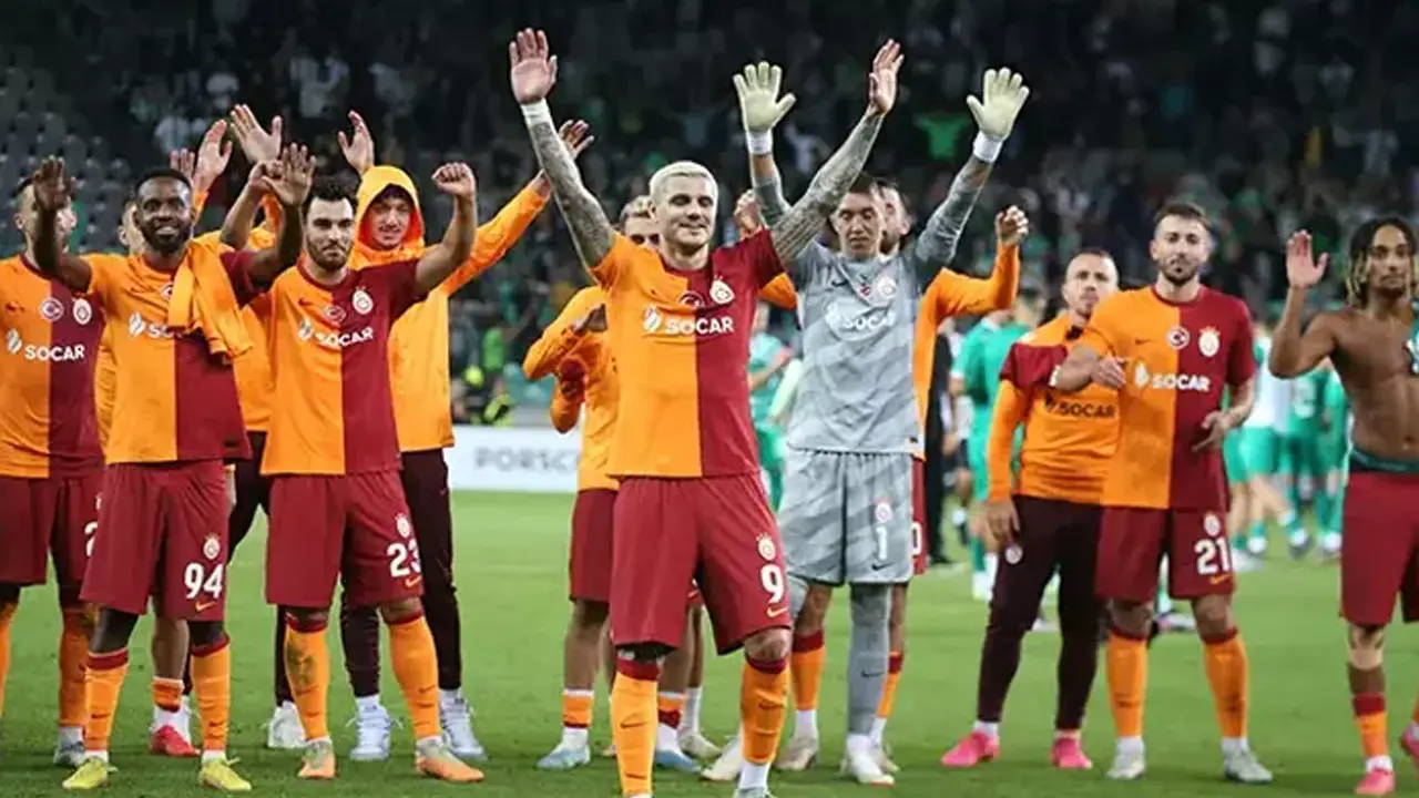Pınar Karşıyaka Başantrenörü Ufuk Sarıca, Galatasaray galibiyetini değerlendirdi: