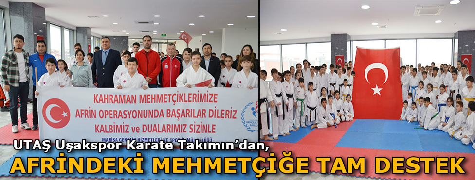 UTAŞ UŞAKSPOR KARATE TAKIMINDAN, BALKAN ŞAMPİYONASINA 7 SPORCU!