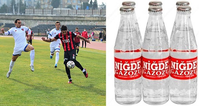 UŞAKSPOR’DAN GAZOZUNA MAÇ (6-1)