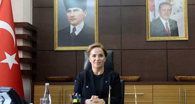 VALİ FUNDA KOCABIYIK'IN 19 MAYIS ATATÜRK’Ü ANMA, GENÇLİK VE SPOR BAYRAMI MESAJI