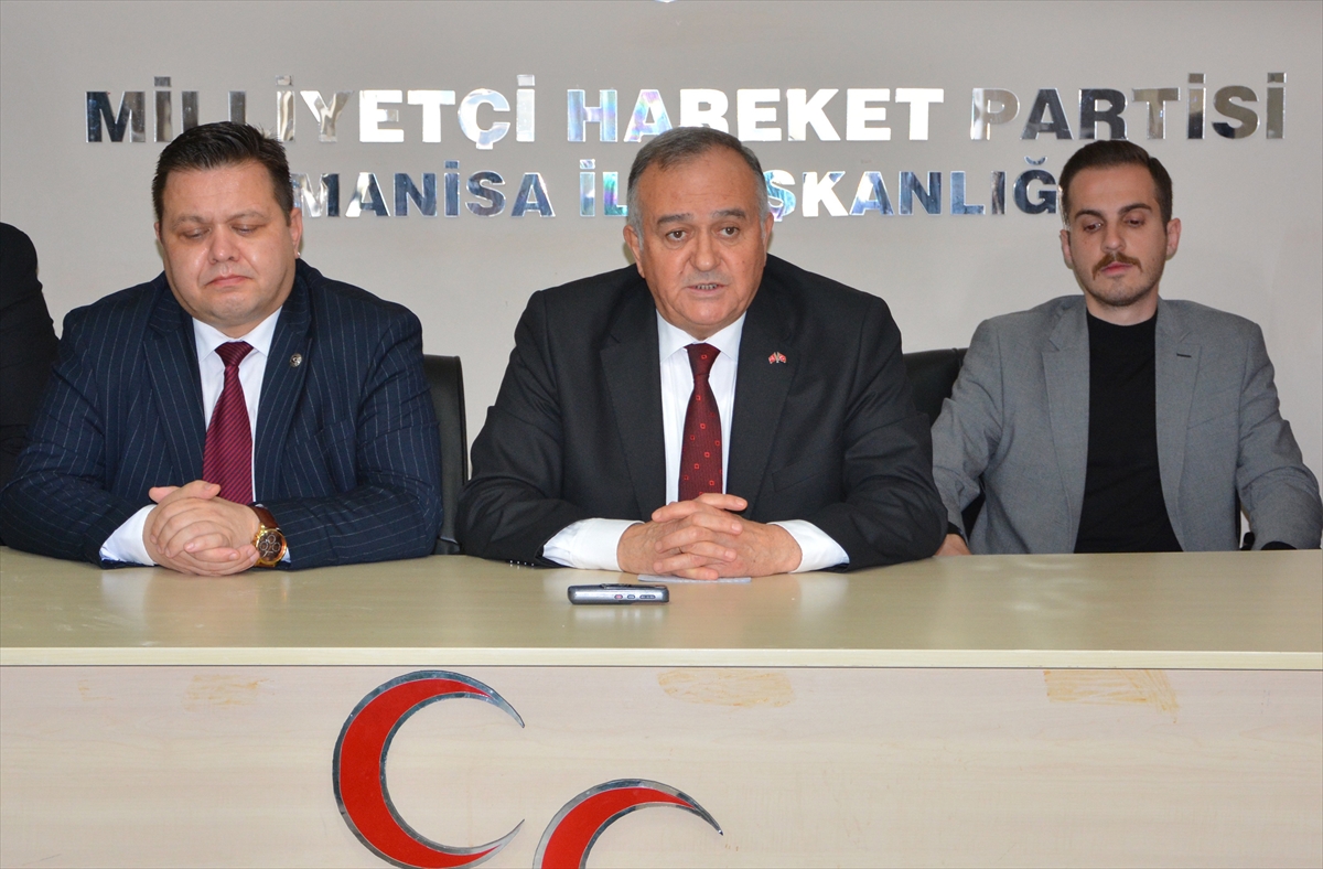MHP Grup Başkanvekili Akçay, yerel seçim sonuçlarını değerlendirdi: