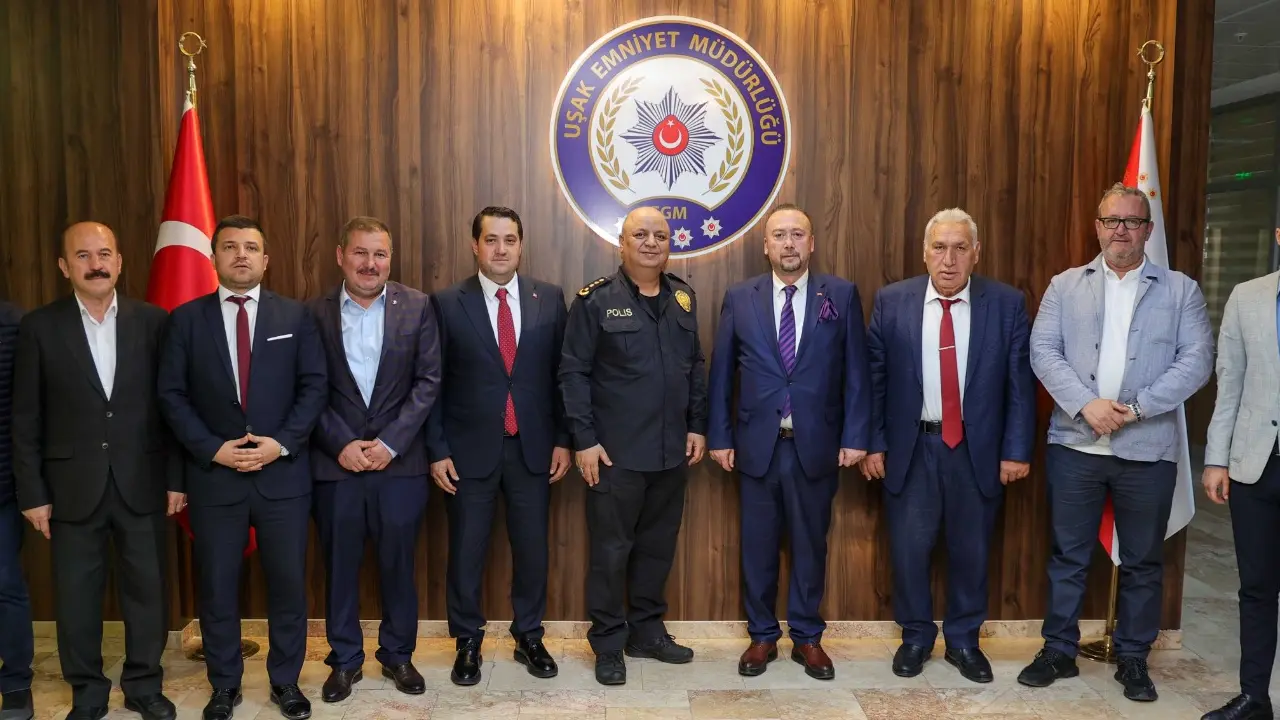 Belediye Başkanı Yalım Ziyaretlerine Hızlı Başladı