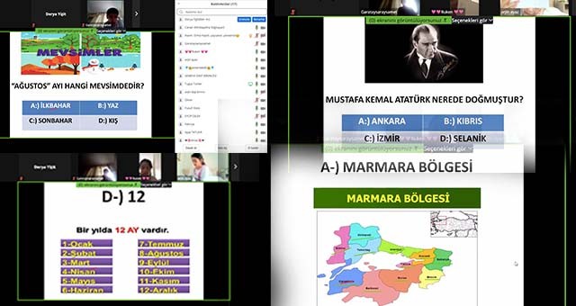 GELECEK AİLELERLE ŞEKİLLENECEK!