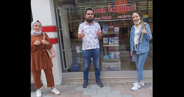 İŞİTME ENGELLİ MÜŞTERİYLE İLETİŞİM PROJESİ İLGİ GÖRDÜ