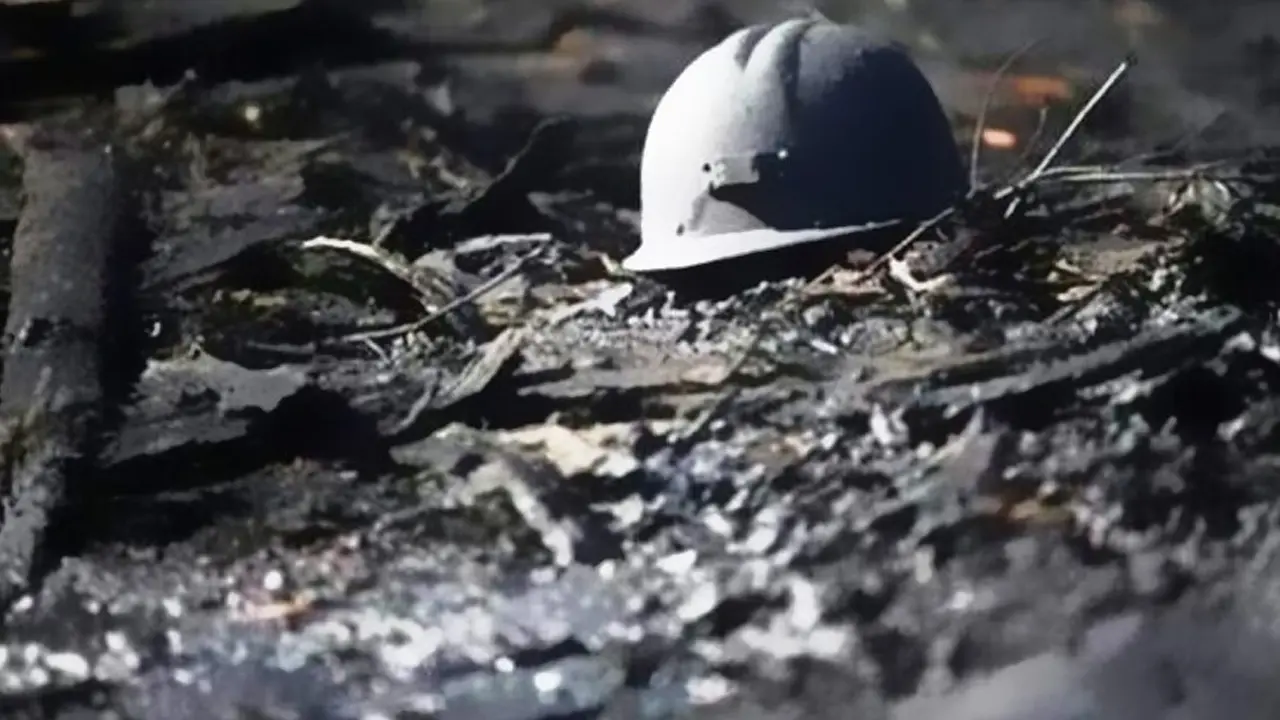 Soma'da maden ocağındaki iş kazasında bir işçi hayatını kaybetti