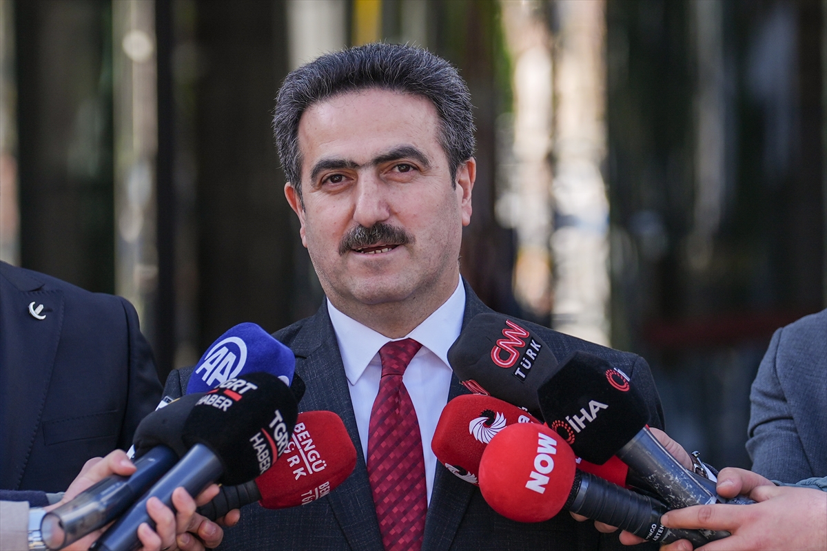 Yeniden Refah Partisi'nden, Siverek'te seçimlerin yenilenmesi talebi