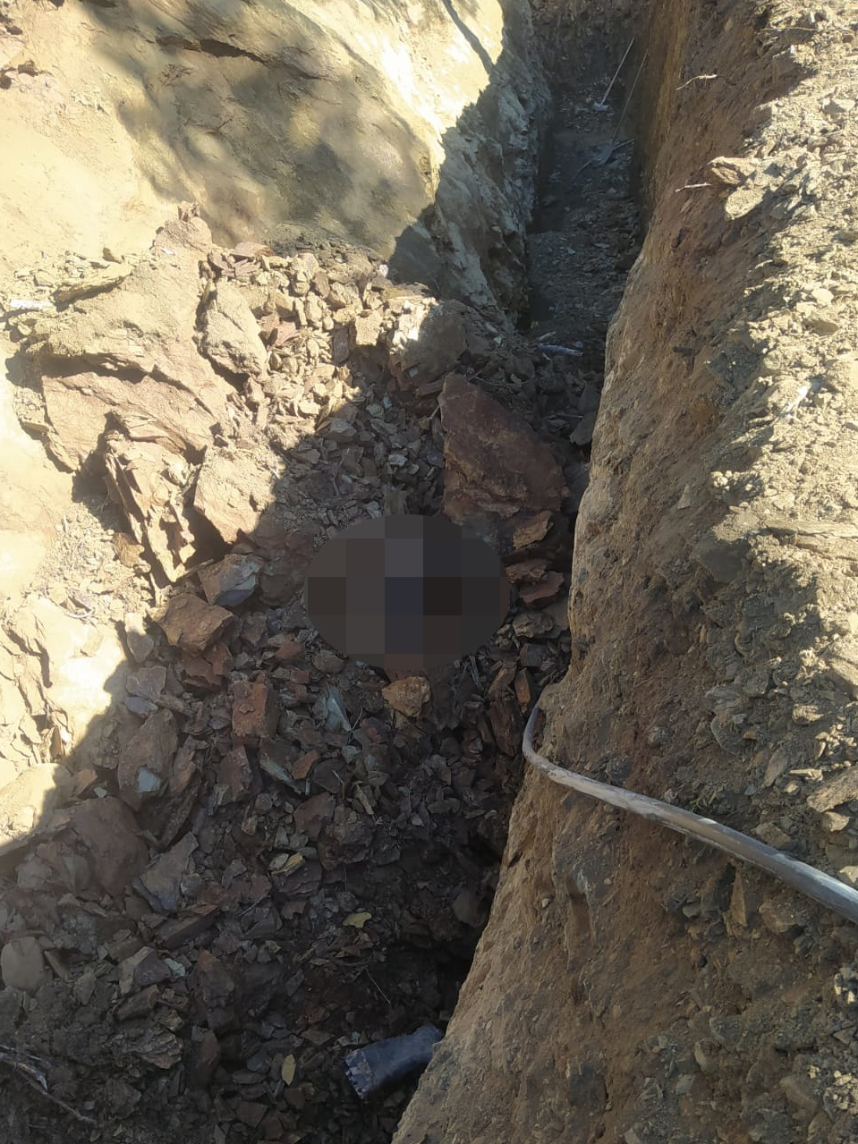 Denizli'de su kuyusu çalışması sırasında göçük altında kalan kişi öldü