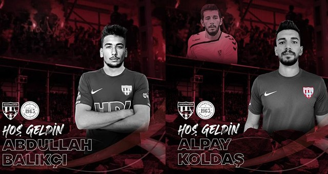 Bandırmaspor, Uşakspor’dan Alpay Koldaş’ı ve Abdullah Balıkçı’yı Kadrosuna Kattı