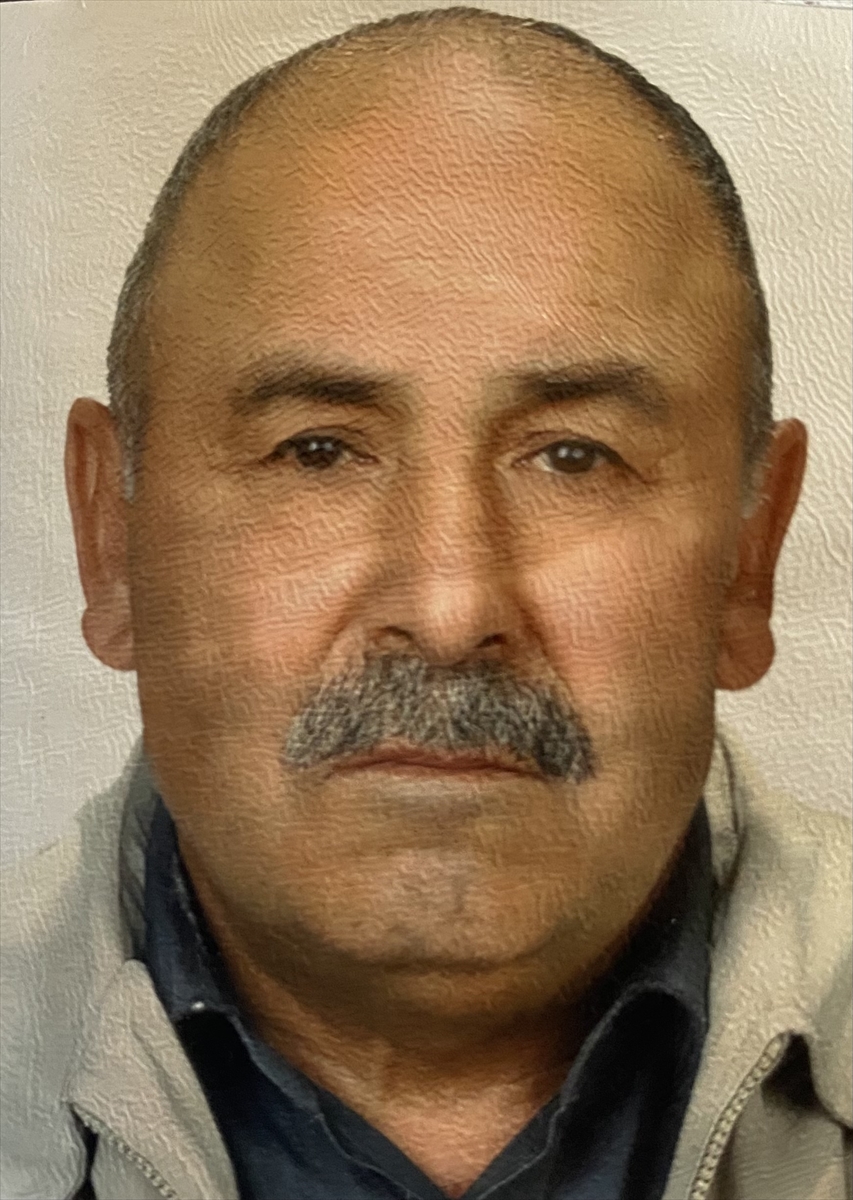 Alaşehir'de vefat eden Kıbrıs gazisi, son yolculuğuna uğurlandı