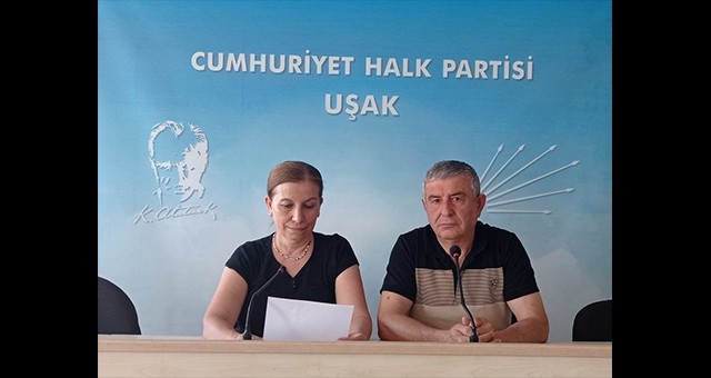 CHP KADIN KOLLARI İL BAŞKANLARININ İSTANBUL SÖZLEŞMESİ’NE DAİR BASIN AÇIKLAMASI
