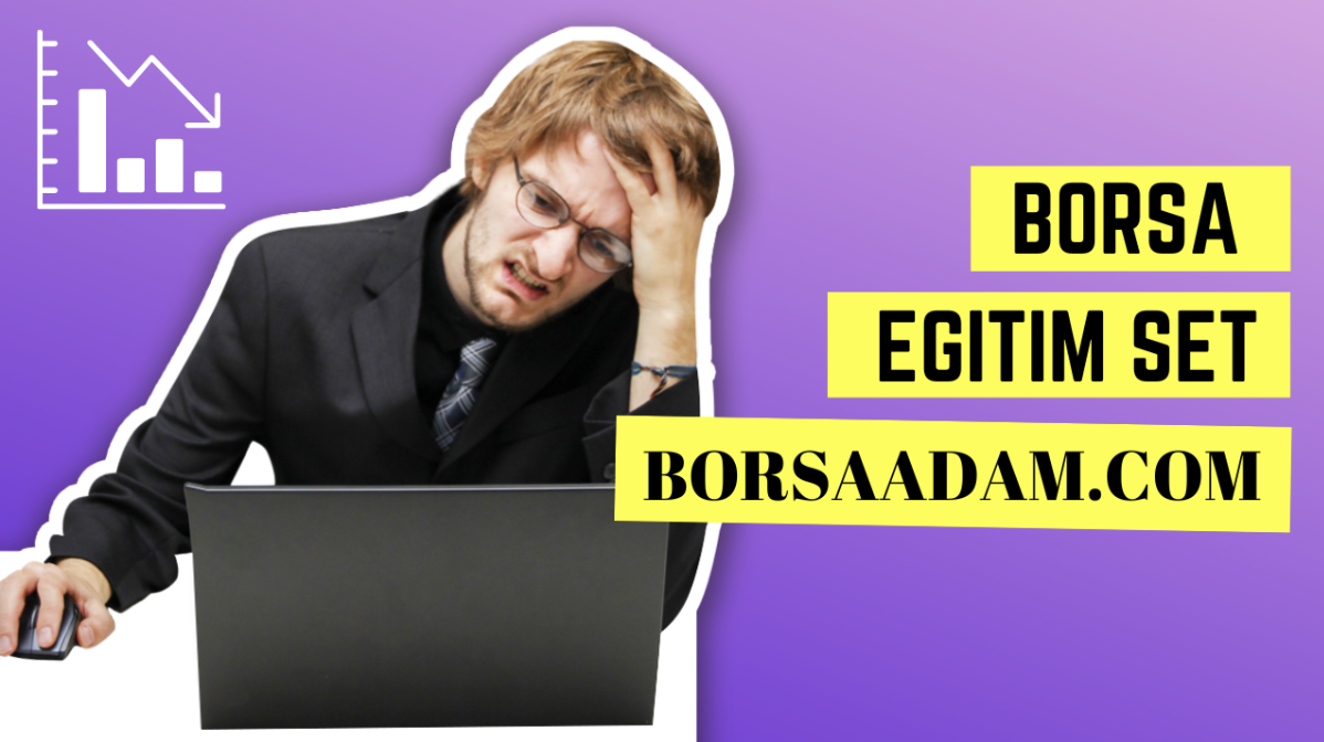 Borsa Eğitim Seti - Borsa Adam