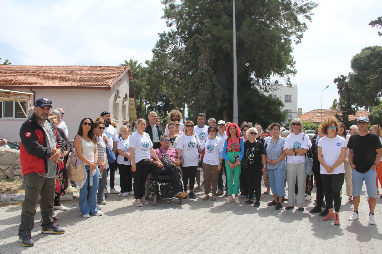 Muğla'da otizmli çocuğa şiddet uyguladığı iddia edilen sanığın yargılanmasına başlandı