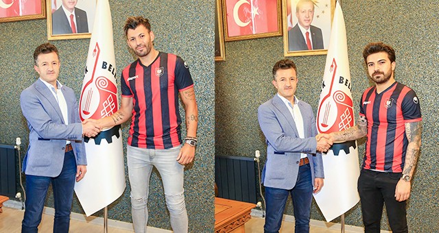 UŞAKSPOR TRANSFERDEKİ SESSİZLİĞİNİ BOZDU