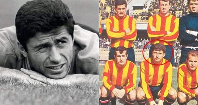 UŞAKSPOR ESKİ TEKNİK DİREKTÖRÜ ERTAN ÖZNUR HAYATINI KAYBETTİ