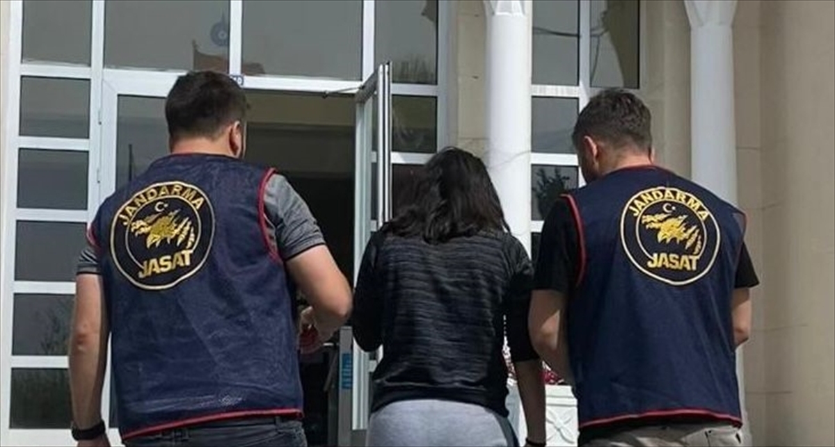Muğla'da kesinleşmiş hapis cezası bulunan firari hükümlü yakalandı