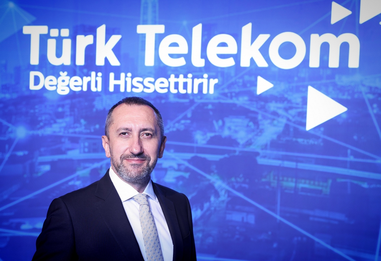 Türk Telekom'dan 2023’te 25,8 milyar TL yatırım