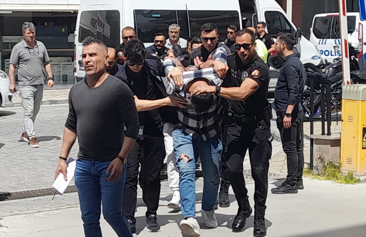 Eğlence mekanına tüfekle ateş açılmasına ilişkin 6 şüpheli yakalandı