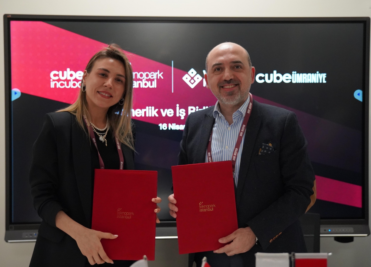 Teknopark İstanbul ile Vakıf Katılım finansal teknolojiler için işbirliği yaptı