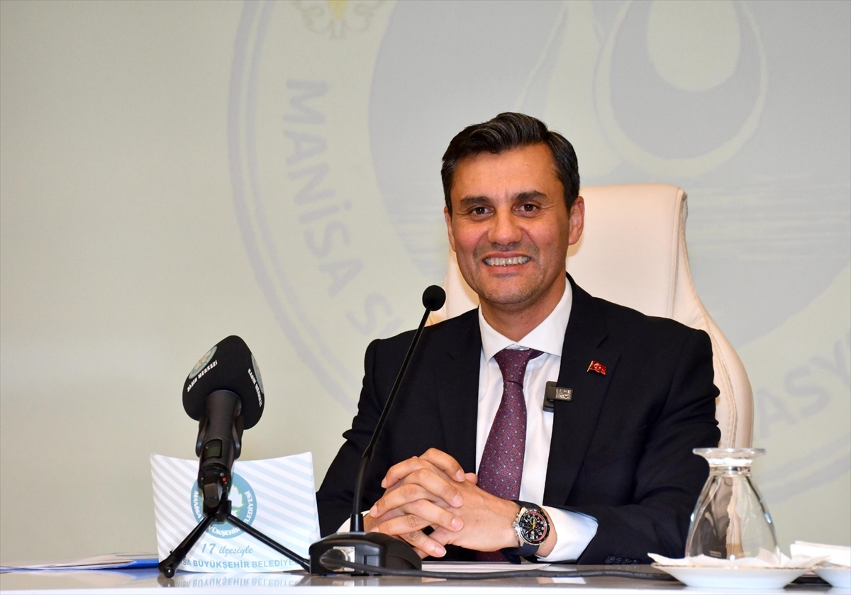 Manisa'da hanelerde ilk 2 tonluk su bedeli 1 lira oldu