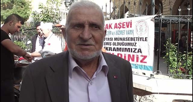 UŞAK AŞEVİ KURUCUSU SALICI HAKKIN RAHMETİNE KAVUŞTU