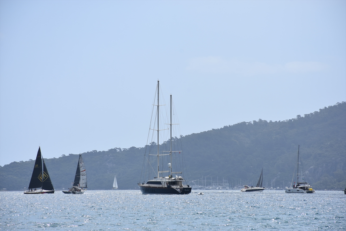Yat yarışları: MIYC Trio Cup