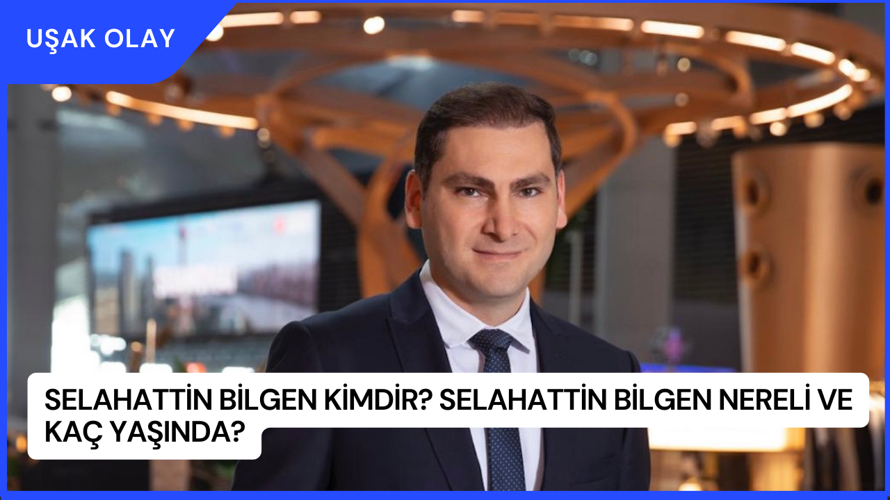 Selahattin Bilgen Kimdir? Selahattin Bilgen Nereli ve Kaç Yaşında?