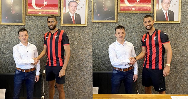 UŞAKSPOR’DAN SAVUNMAYA, 2 ÖNEMLİ TAKVİYE!